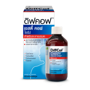 DiffCof Mucolytic
